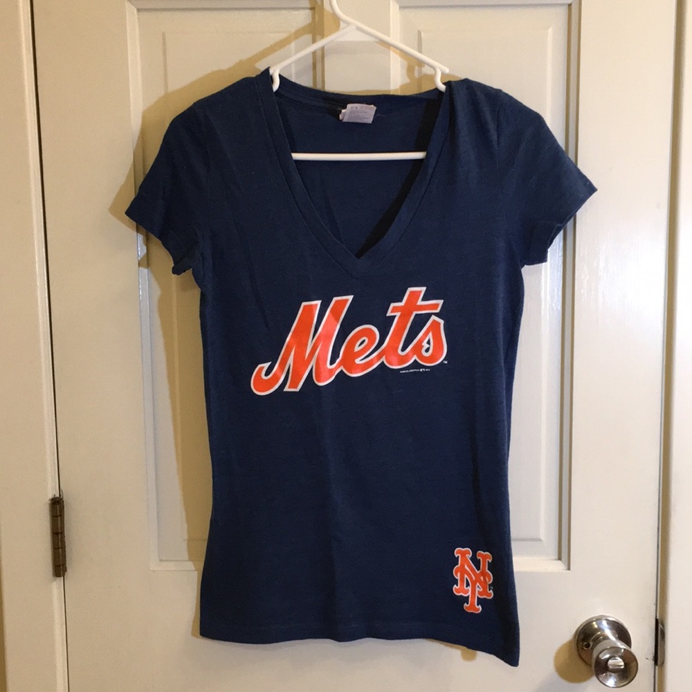 Mets V-Neck